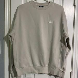 Nike Men’s Pullover Sweatshirt Size M